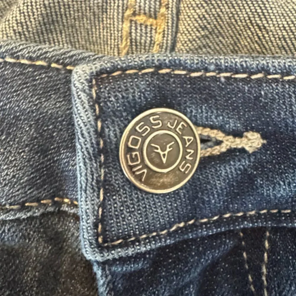Women’s Vigoss jeans Size 16 (Marley, Straight) !